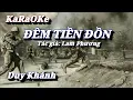 Lagu Karaoke Đêm Tiền Đồn _ Duy Khánh