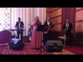 Bunga Tanjung - Sharifah Aini cover by Aida & Soulmate Acoustic (Wedding Band KL)