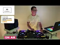 Live Tech House DJ Stream - (set list in description) using a Pioneer DDJ 1000.