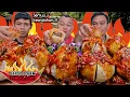 Download Lagu GA PERNAH AKUR ! MUKBANG BAKSO BOGEM SAMBAL LAVA 🔥 ENAK PEDAS KENYANG