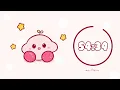 1 Hour - Relax & study with me Lofi | happy kirb #timer #1hour #1hourloop #lofi #relaxing