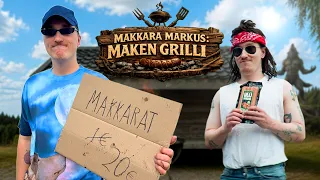 Makkara-Markus - Maken grilli ♪