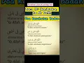 Download Lagu Doa Kesehatan Badan, #doa #shorts