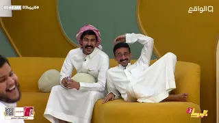 ترند تقدم خطوة مع الكاريزماوية عصام القرني سعد دخيل الله سلطان شريم كاريزما63 