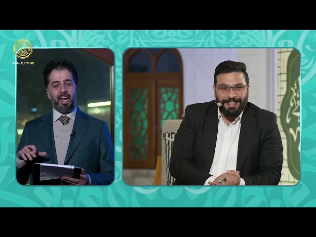 ⁣تغطية خاصة | بذكرى ولادة أمير المؤمنين (عليه السلام) (7) رجب 1447 هـ