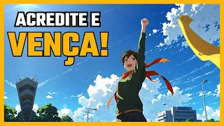 Como construir uma mentalidade VENCEDORA e alcançar o SUCESSO!
