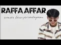 Download Lagu Raffa Affar - Airmata Dihari Persandinganmu