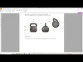 SolidWorks for Beginners Exercise 29