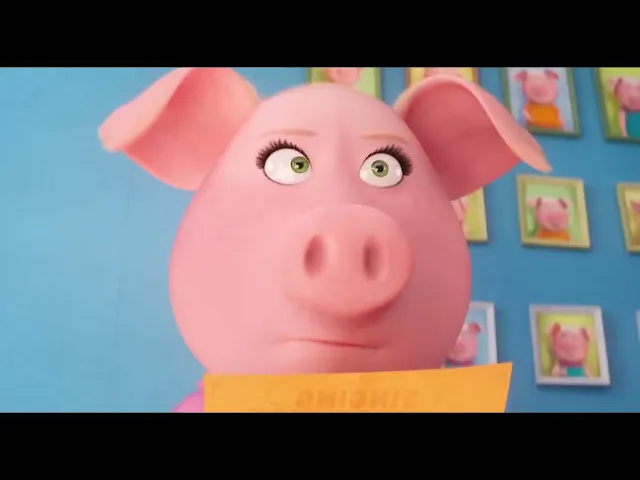 Sing | Secondo Trailer