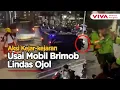 Download Lagu Detik-detik Ojol Dilindas Mobil Barracuda Brimob saat Demo, Massa Ngamuk Kejar Mobilnya