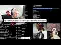 xQc Gets Hard Reading Twitter Comments Glazing his Daddy Drake