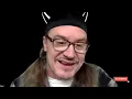 Kyle Meredith with Mike Patton