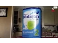 Nutrilon Standaard 2 review door Mommytalks