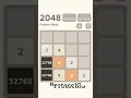 Highest Score Ever in 2048
