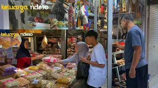 Download belanja ke pasar lodoyo bersama keluarga, lanjut makan mie ayam, suasana desa, hidup di desa MP3