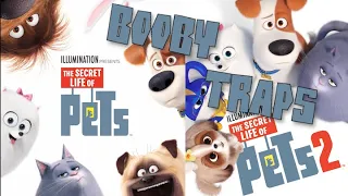 The Secret Life of Pets 1 & 2: Booby Traps (Music Video)