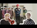 Download Lagu Being a Stray Kids leader is easy... they said