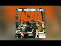 Tacata (Remix) - Tiagz, Fuerza Regida, & El Alfa