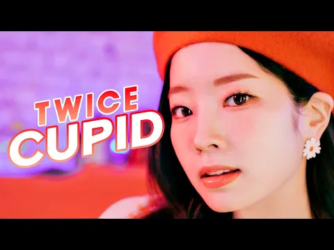Download MP3 TWICE AI Cover｜Cupid (by FIFTY FIFTY)