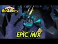 My Hero Academia OST -『Armored All Might vs All For One』Epic Mix
