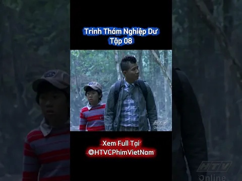 Trinh Thám Nghiệp Dư - Tập 8 | HTVC Phim Truyện Việt Nam Hay Nhất 2026