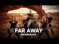Lagu Nickelback – Far Away (Emotional Rock Cover)