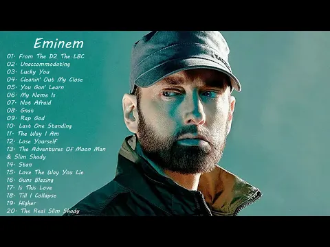 Download MP3 Eminem - Greatest Hits - Best Songs - PlayList - Mix