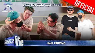 Rehearsal Sau Hình Bóng Ấy, Jaysonlei Cody phát hiện lạ từ CAPTAIN BOY | Tinh Hà Say Hi