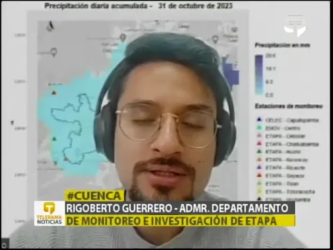 Lluvias esporádicas evitan los racionamientos de agua