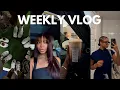Download Lagu WEEKLY VLOG: IT'S HAPPENING, PREPPING FOR NYFW, PICKLEBALL WITH THE GIRLS, NEW HAIR, WORK + MORE