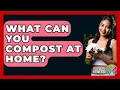 Download Lagu What Can You Compost At Home? - Holistic Balance And Bliss