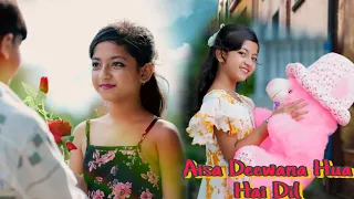 Aisa Deewana hua Hai ye Dil 💕 Rab Se Tujhe Maanga Kare / Heart Touching Love Story 💕 Love Creation 💕