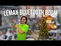 Download Lagu Lemax Bluetooth Boom | NIEUW*