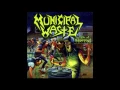 Municipal Waste - The Art of Partying [FULL ALBUM]