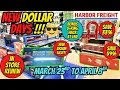 Harbor Freight Dollar Days Coupons Just Dropped NEW Braun Headlamp Is Here