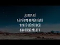 Shakira, Manuel Turizo - Copa Vacía (Letra/Lyrics)
