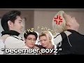 Lagu just sunghoon and ni-ki sharing the same brain cells (destinyz duo/december boys) hoonki moments
