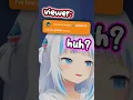 Download Lagu Gura Receives a Strange Superchat from a Viewer #hololiveenglish #hololive #vtuber