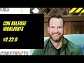 AWS CDK v2 22 0 Release Highlights