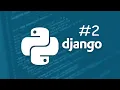 DJANGO FULL COURSE project DJANGO FULL TUTORIAL Python Web Development