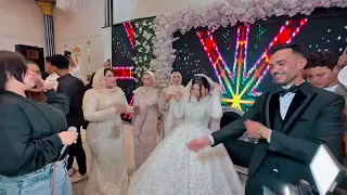 اللى يقابل حبيبى سلامى أمانه ليه   دنيا الالفى دندنها