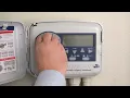 PRO EX 2 0 Irrigation Controller Advanced Programming