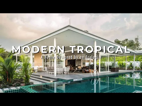 Download MP3 Malaysia's Extraordinary House | R House | Tropical Modernist Design | Architecture
