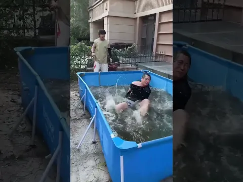Tug of war competition