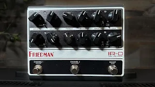 Download Friedman IR-D MP3