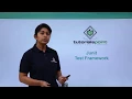 JUnit - Test Frameworks