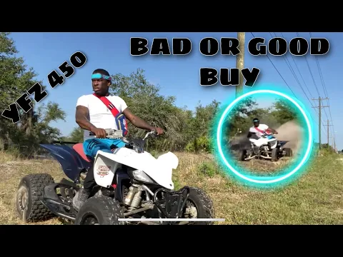 Download MP3 BUYING A YFZ 450 GOOD? OR BAD? PURCHASE