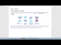 Conic Sections Circles - 1