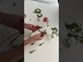 How To Make A Boutonniere