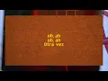Madiel Lara - Otra Vez  (Video Lyric) | Dios Es El Que Sabe [Afrobeat]